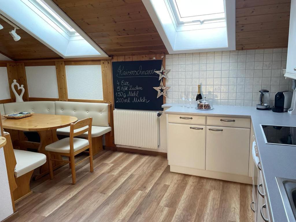 Naturpark Appartment Ratting Zewnętrze zdjęcie