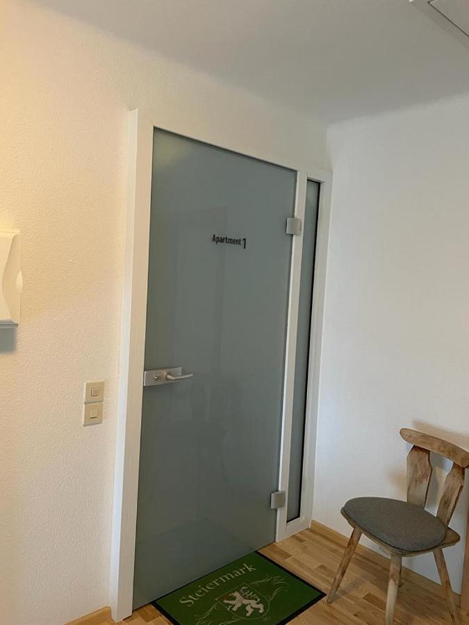 Naturpark Appartment Ratting Zewnętrze zdjęcie