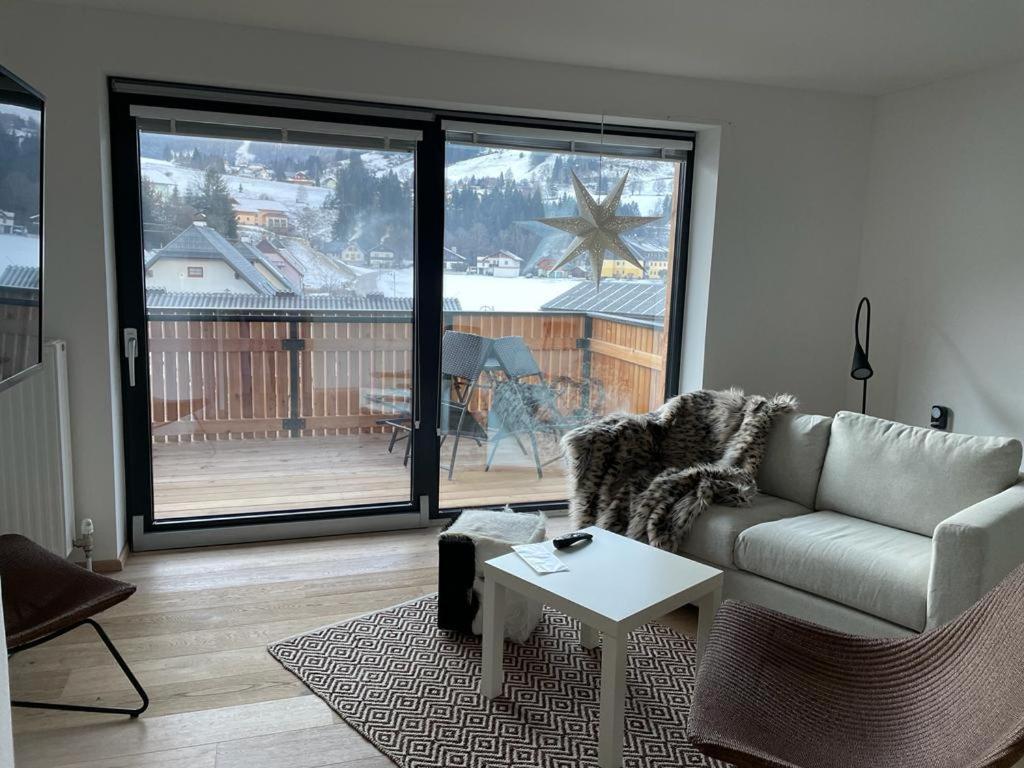 Naturpark Appartment Ratting Zewnętrze zdjęcie