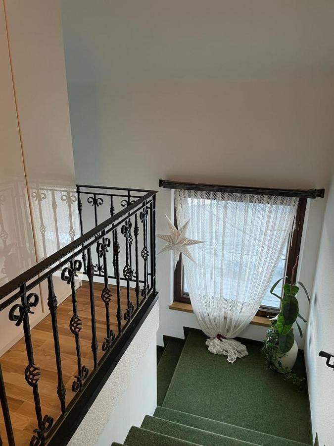 Naturpark Appartment Ratting Zewnętrze zdjęcie